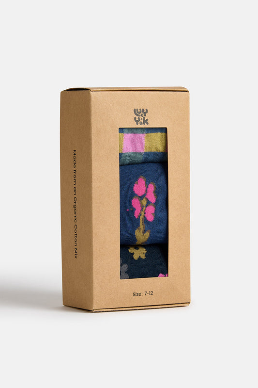 JoJo Gift Box - Grunge Floral Set