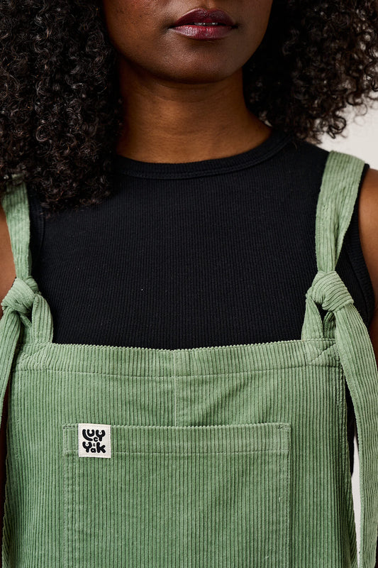 Original - Corduroy Dungarees in Green Bay