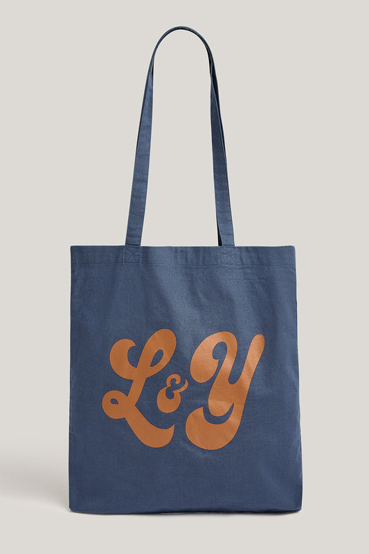 Tote Bag Navy