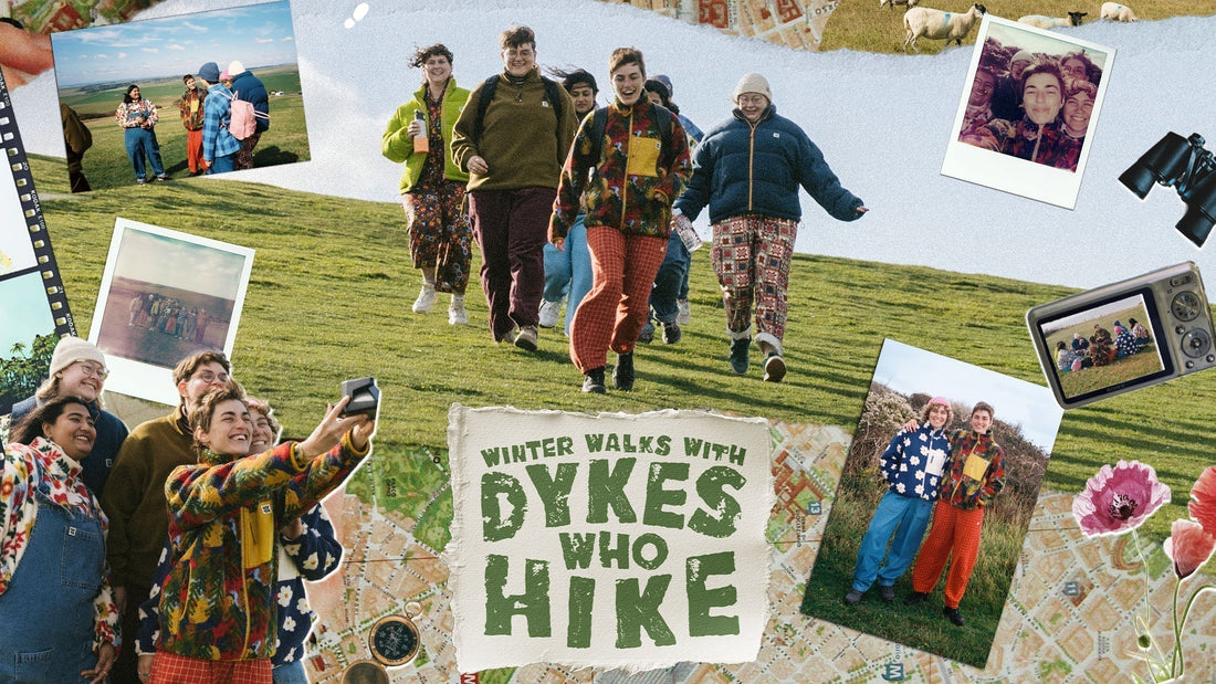 Dykes Who Hike