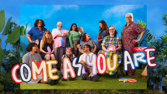 Come as you are - Our Community