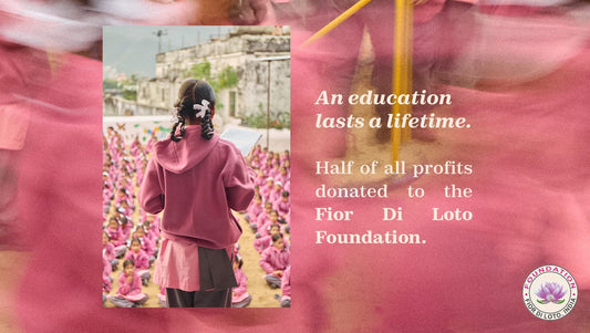 Fior Di Loto - An Education Lasts a Lifetime.