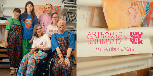 ARTHOUSE Unlimited X Lucy and Yak