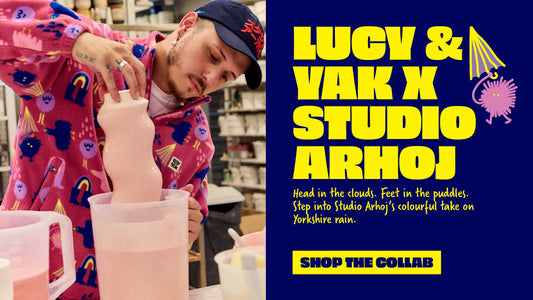 Lucy & Yak X Studio Arhoj