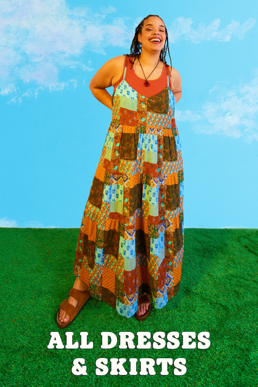 Organic Dresses | Corduroy, Denim & More | Lucy & Yak – Lucy & Yak US