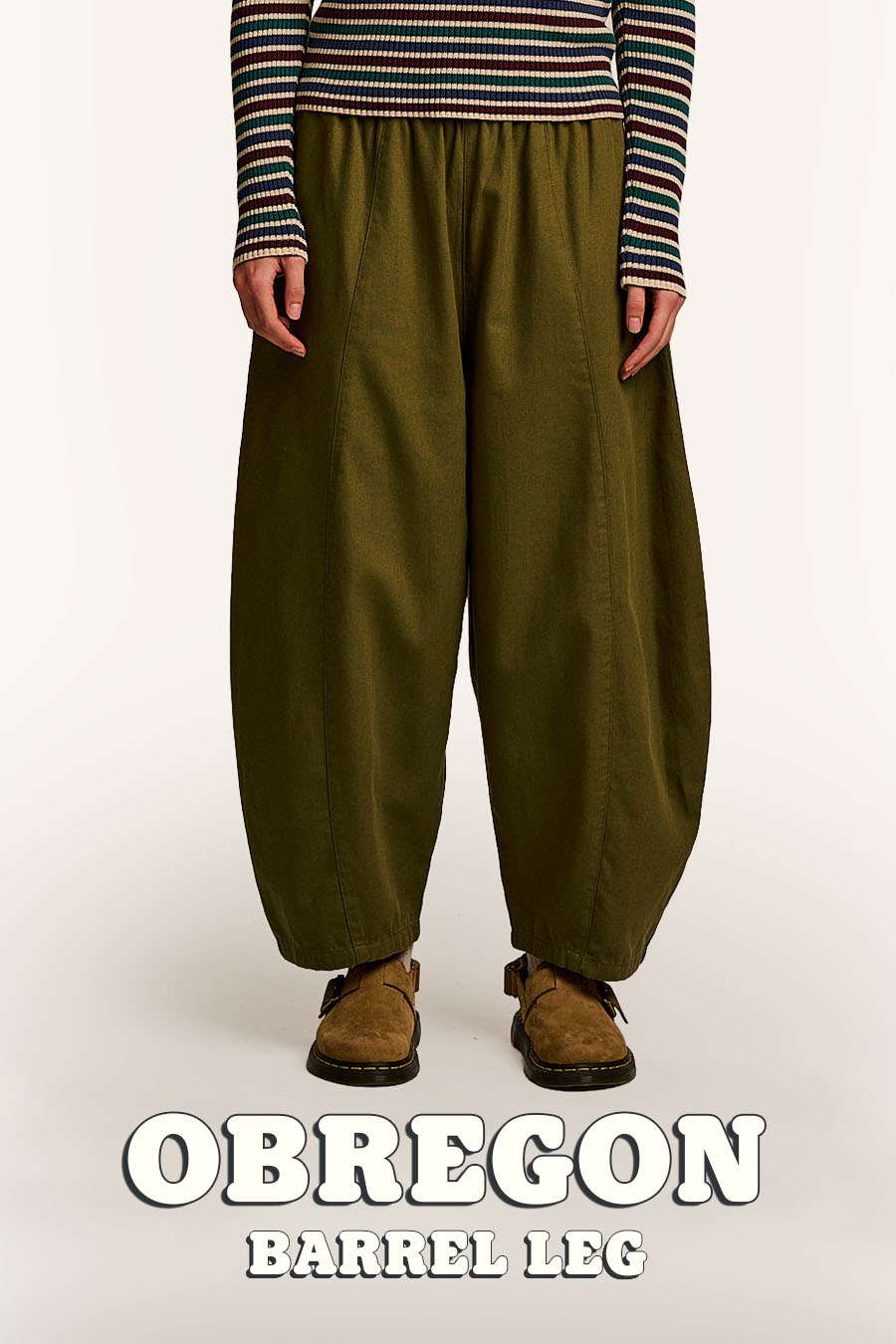 Drew - Mid Rise Straight Leg Jeans & Trousers