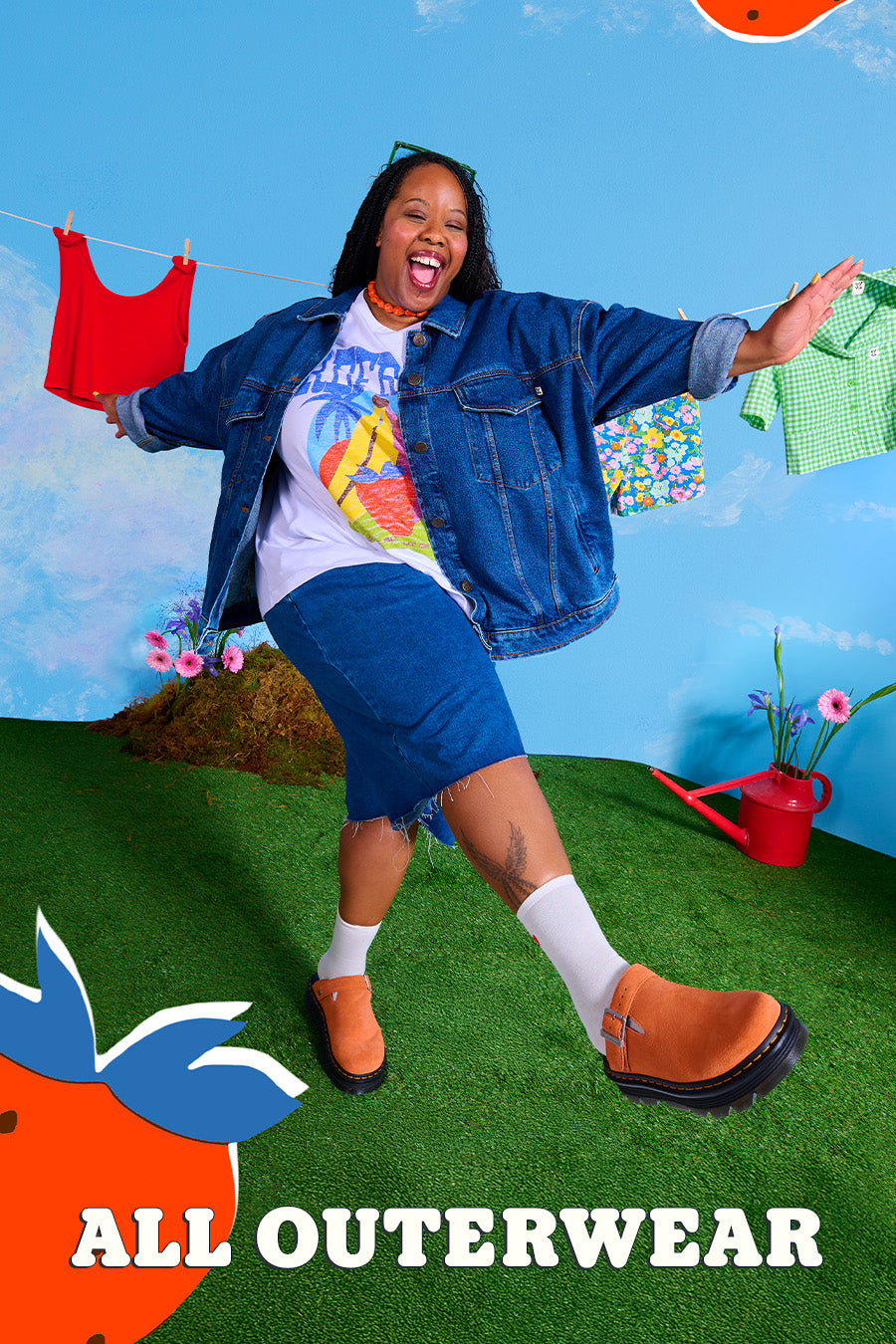 All Outerwear & Knitwear