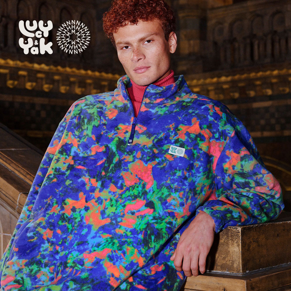 Lucy & Yak x Natural History Museum: Unearthed