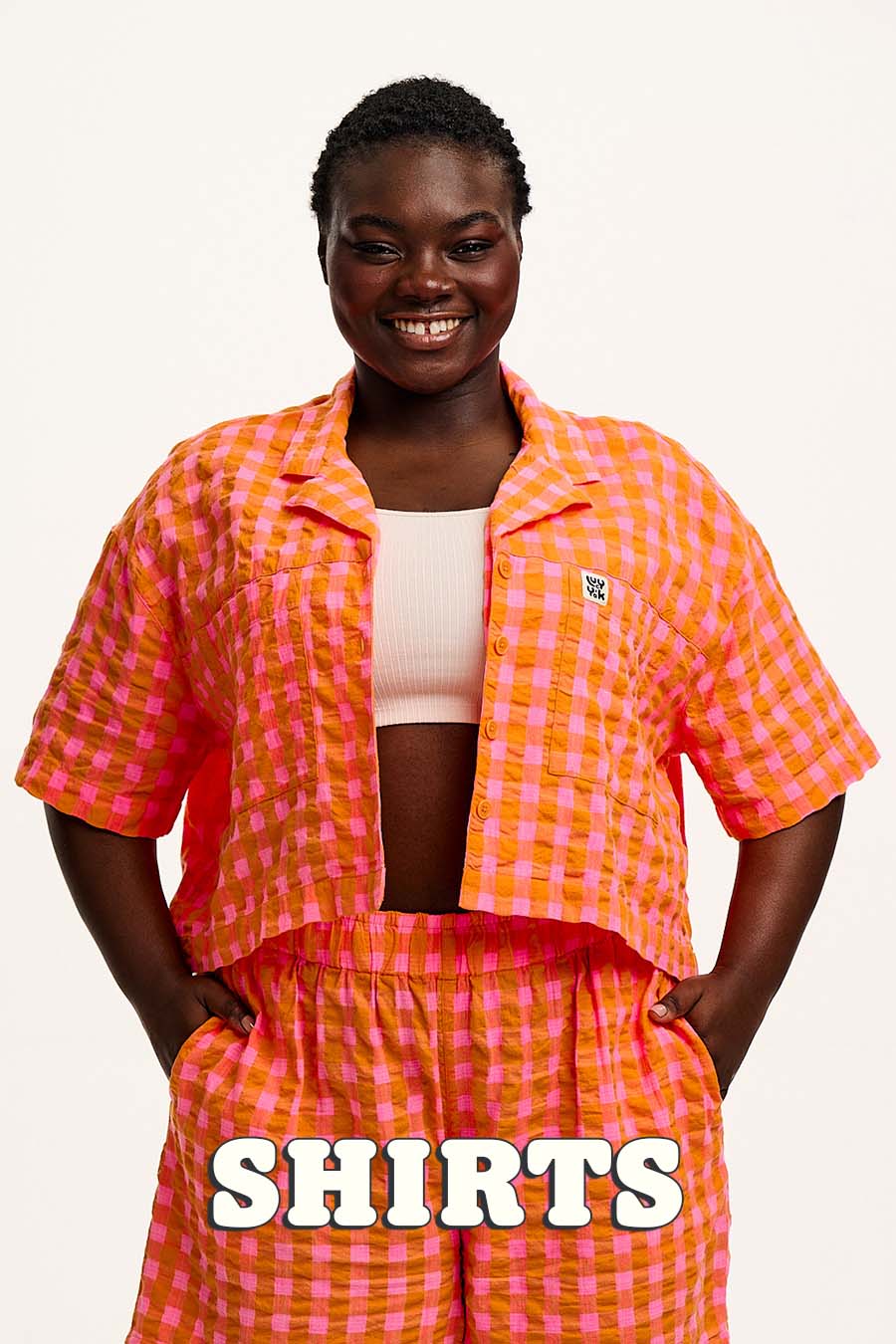 Organic Short & Long Sleeve Shirts