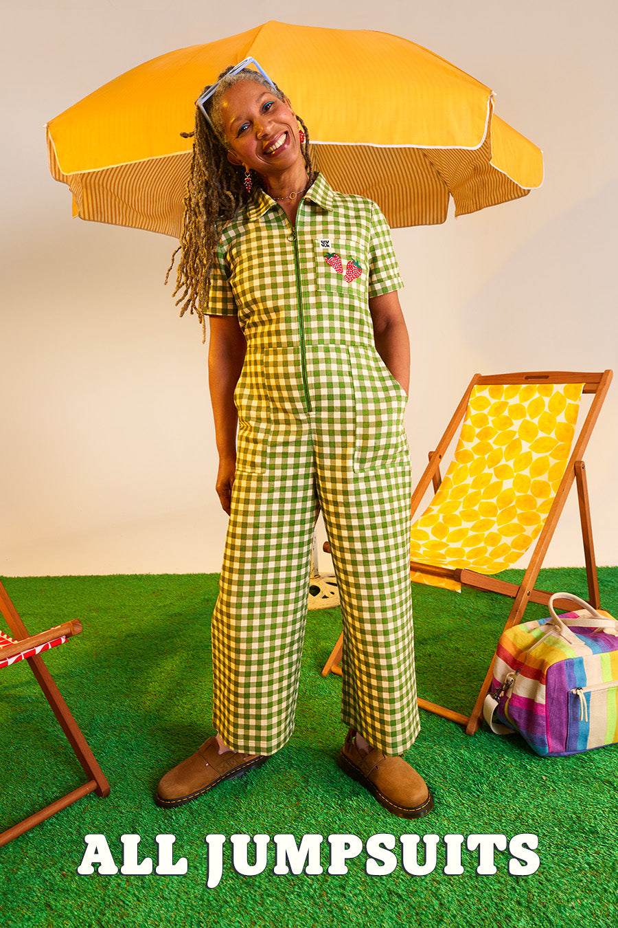 All Jumpsuits, Boilersuits & Playsuits