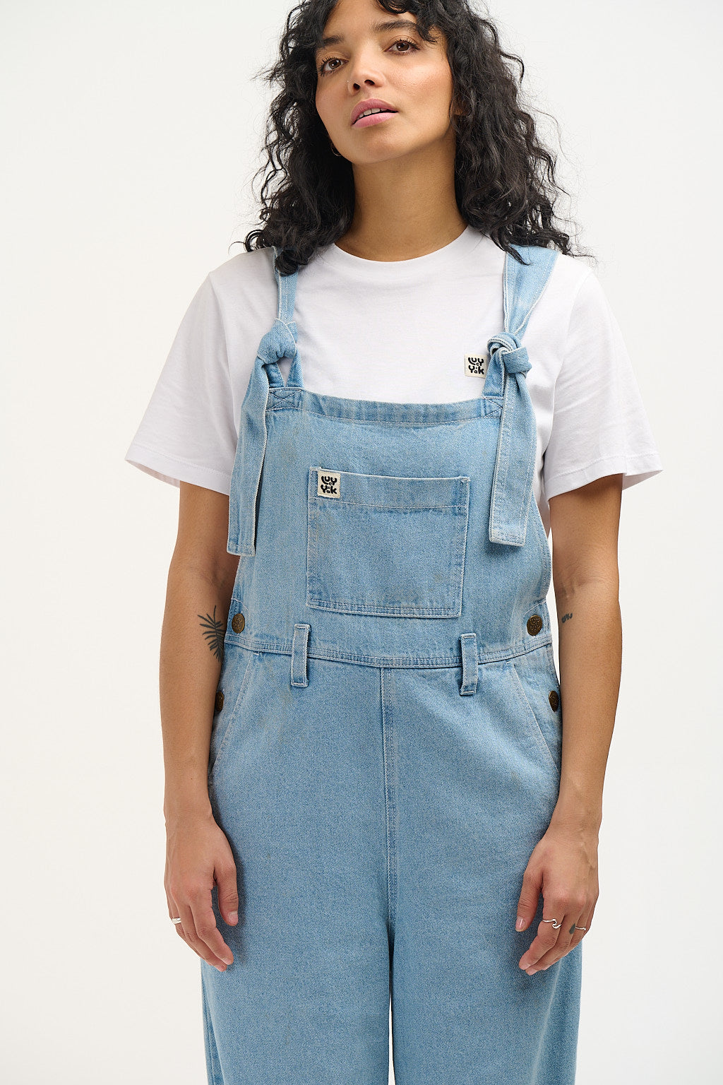 Easton - 90's Skater Dungarees
