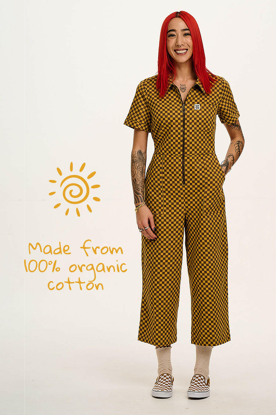 Ragan Jumpsuits