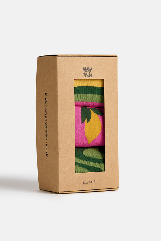 JoJo Gift Box - Lemon Set