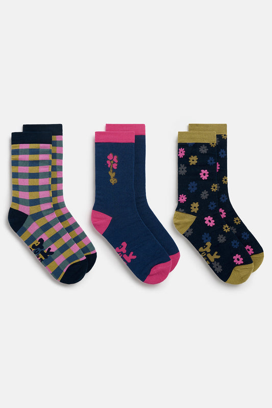 JoJo Gift Box - Grunge Floral Set