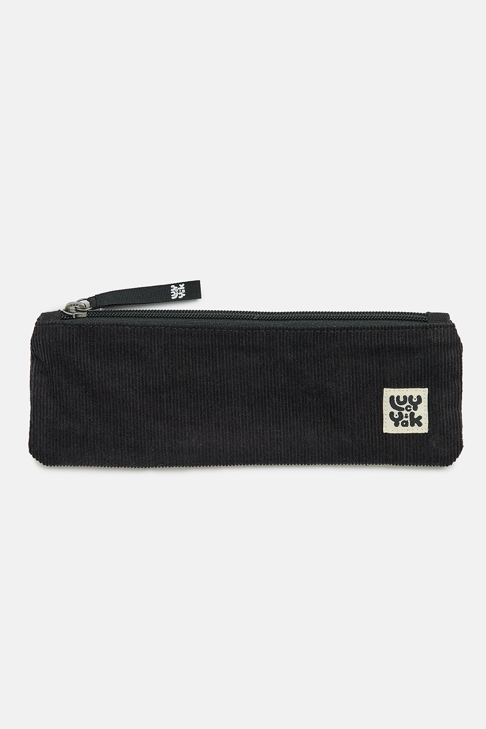 Pierra - Pencil Case Pouch in Black