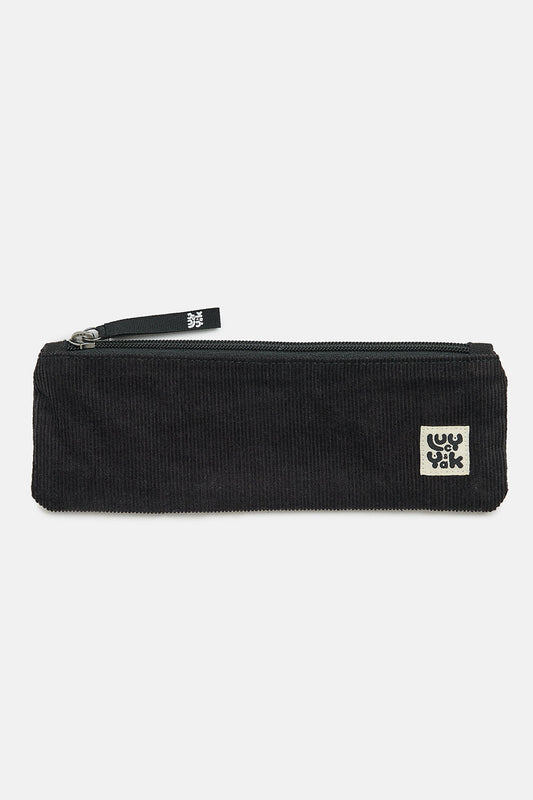 Pierra - Pencil Case Pouch in Black