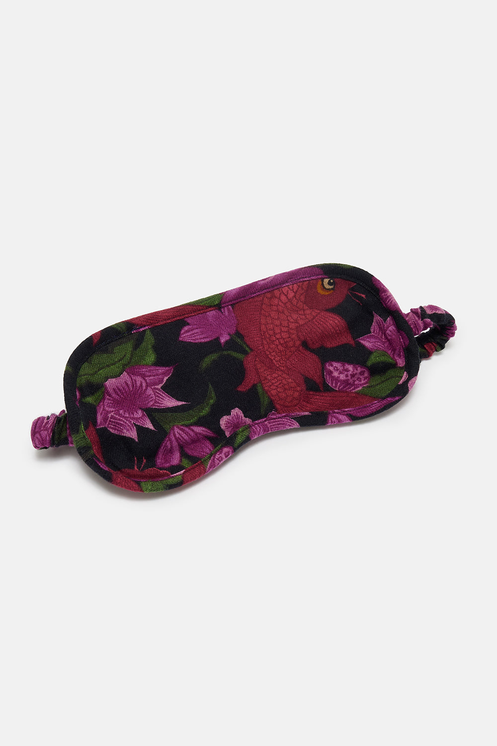 Yaima - Eye Mask in Pink Koi