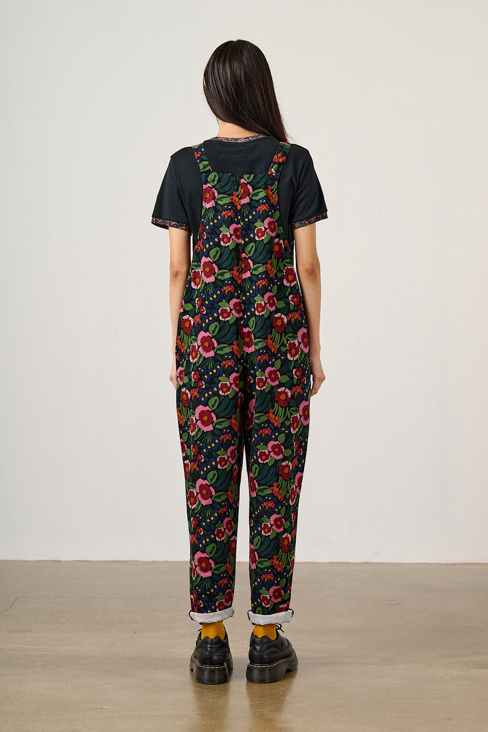 Original - Organic Twill Overalls in Marisa