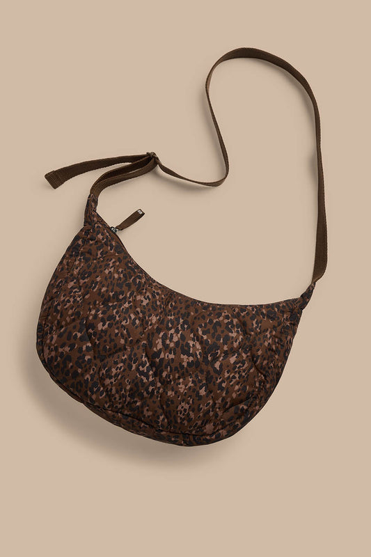 Bryony - Crossbody Bag in Animal