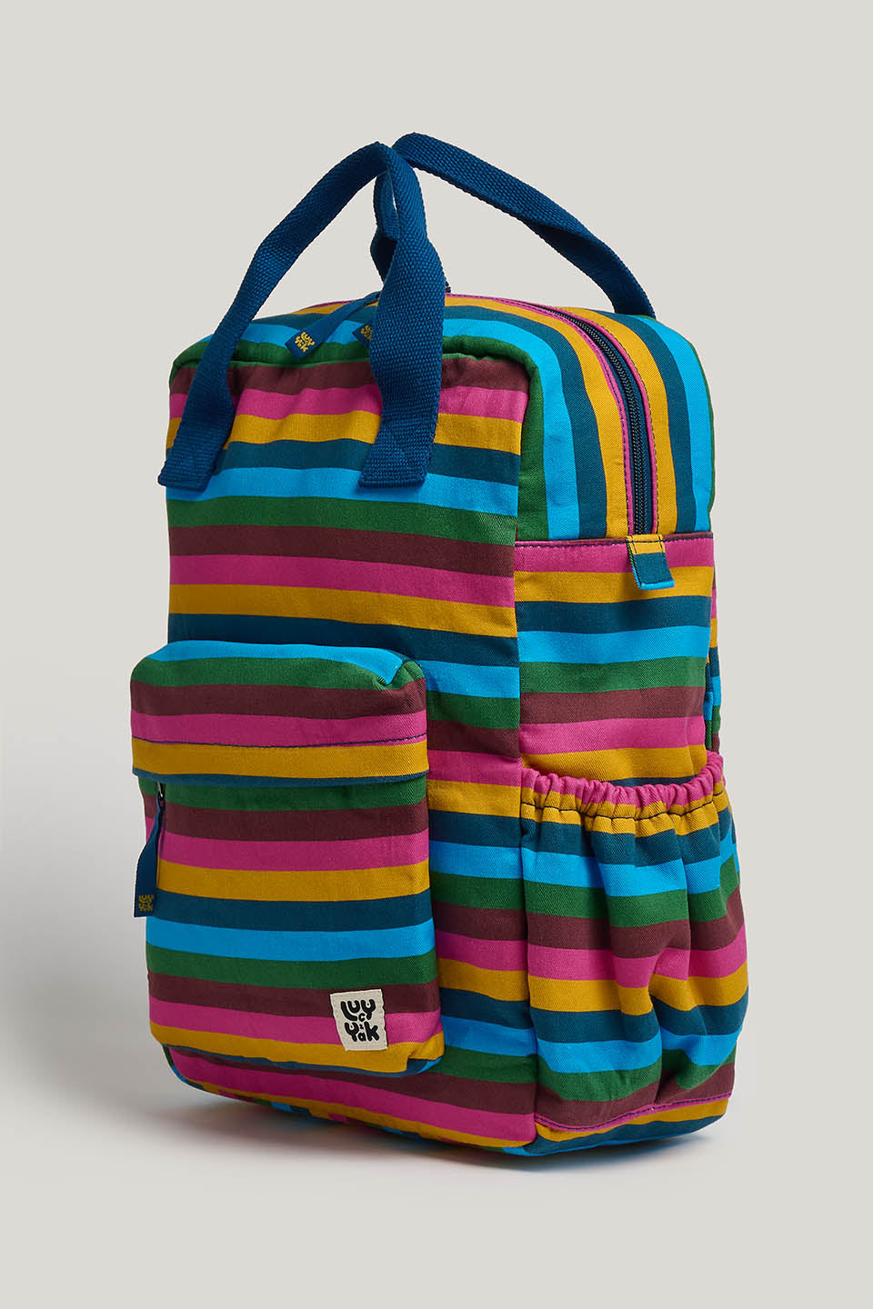 Colby - Backpack in Rainbow