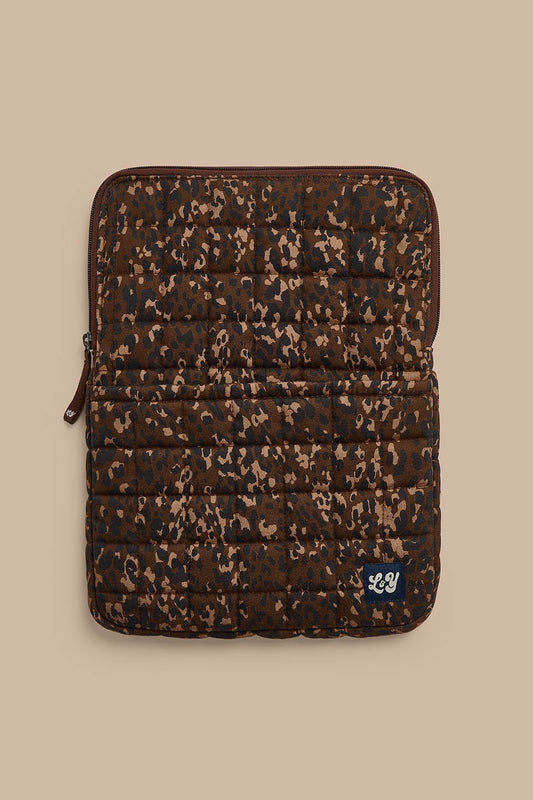 Emery - 13" Laptop Case in Animal
