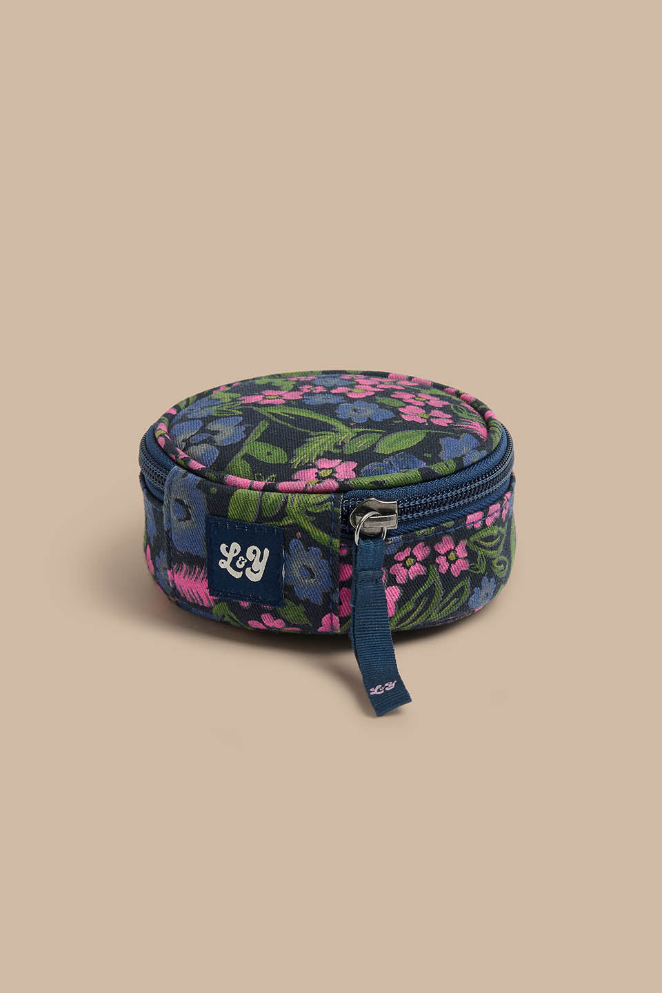 Rouen - Jewellery Case in Grunge Ditsy Floral