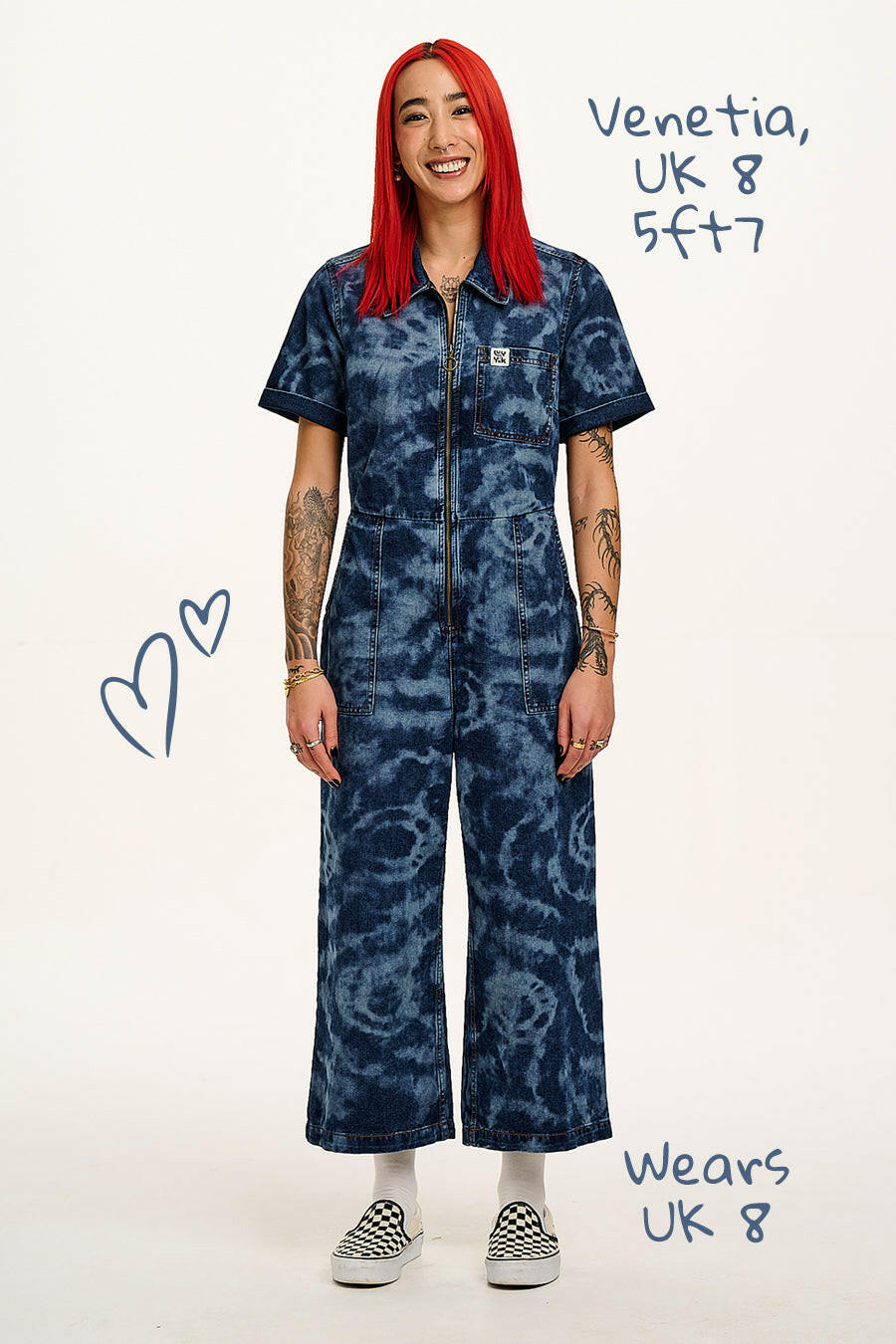 Ragan Jumpsuits