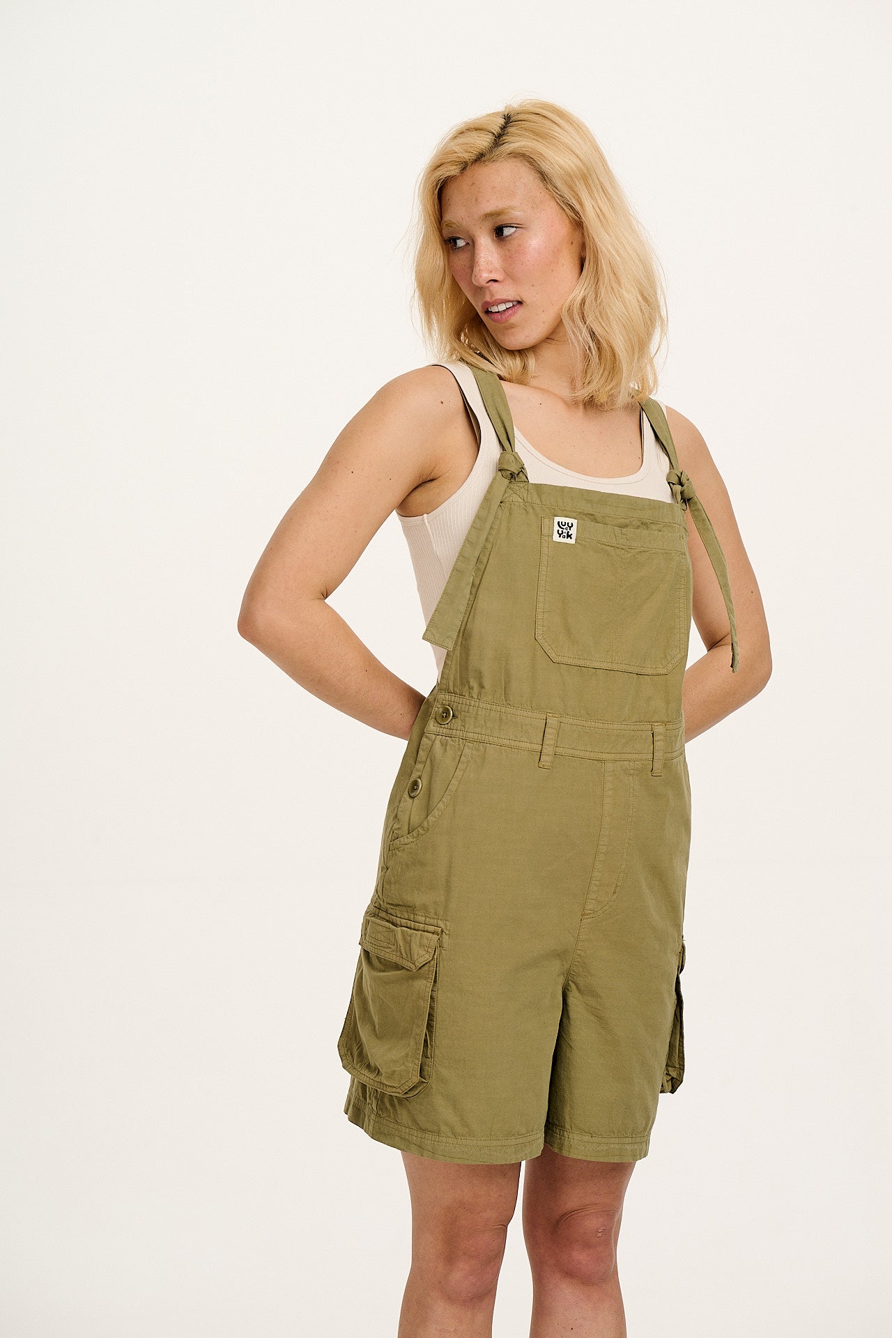 Colorado Dungaree Shorts