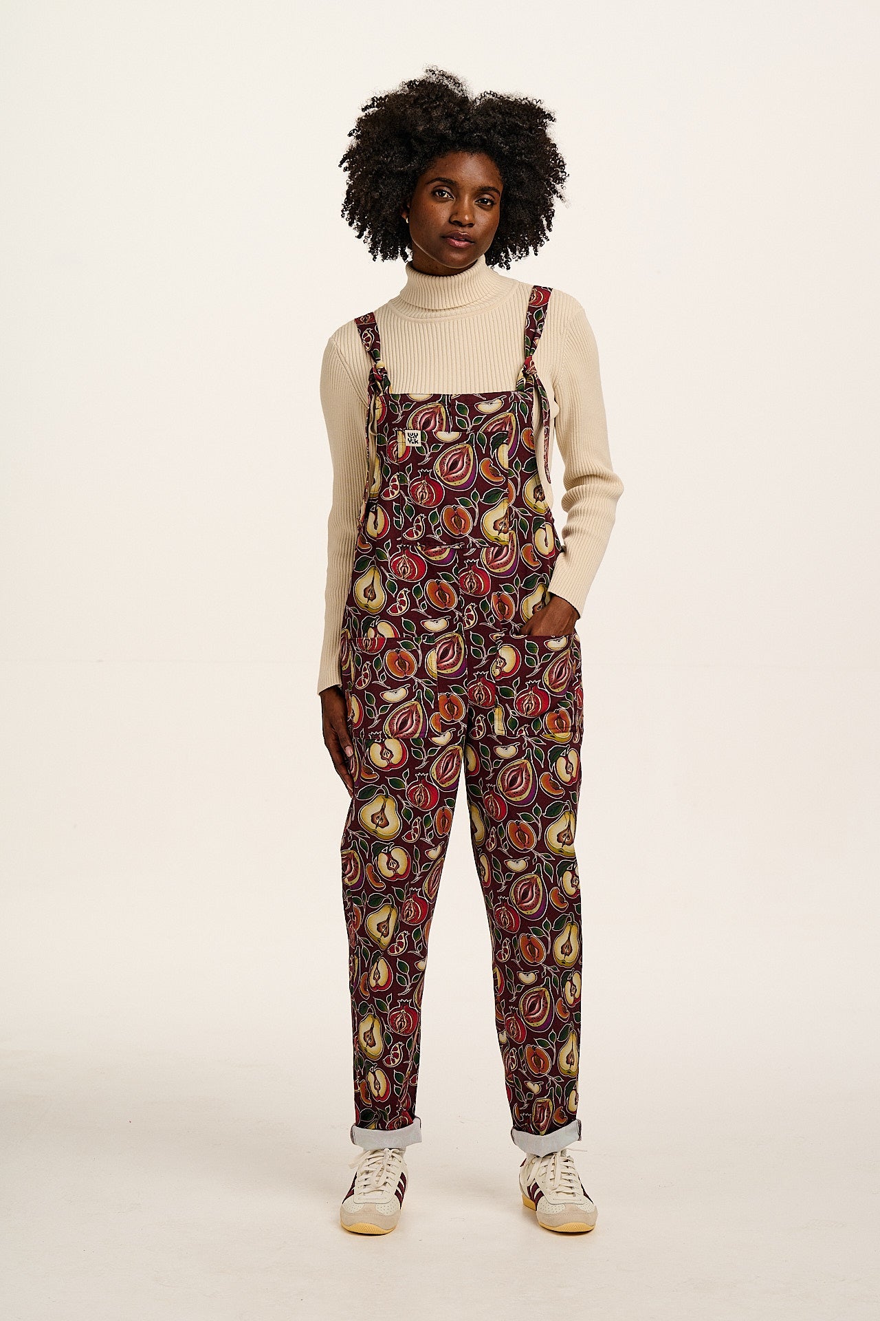 L.E. Original - Cotton Dungaree in Vulvaree 3.0