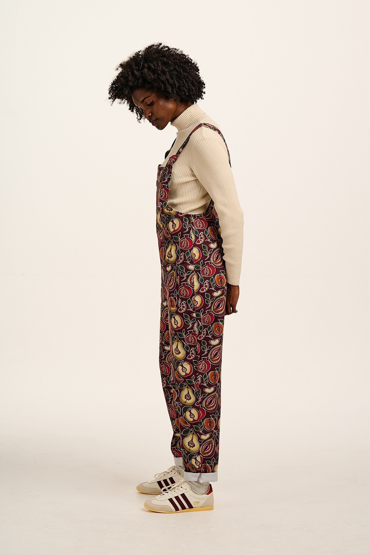 L.E. Original - Cotton Dungaree in Vulvaree 3.0