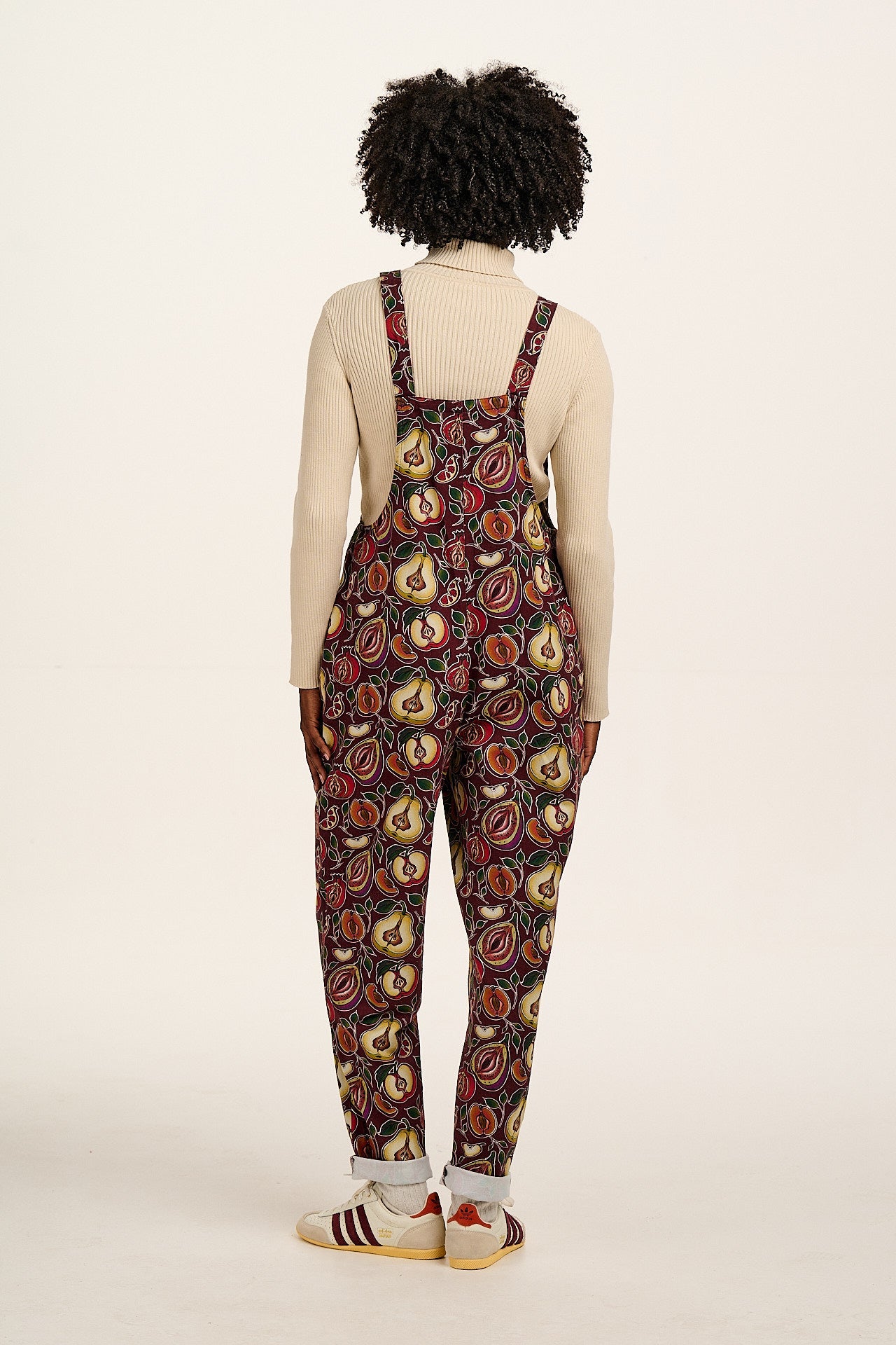 L.E. Original - Cotton Dungaree in Vulvaree 3.0