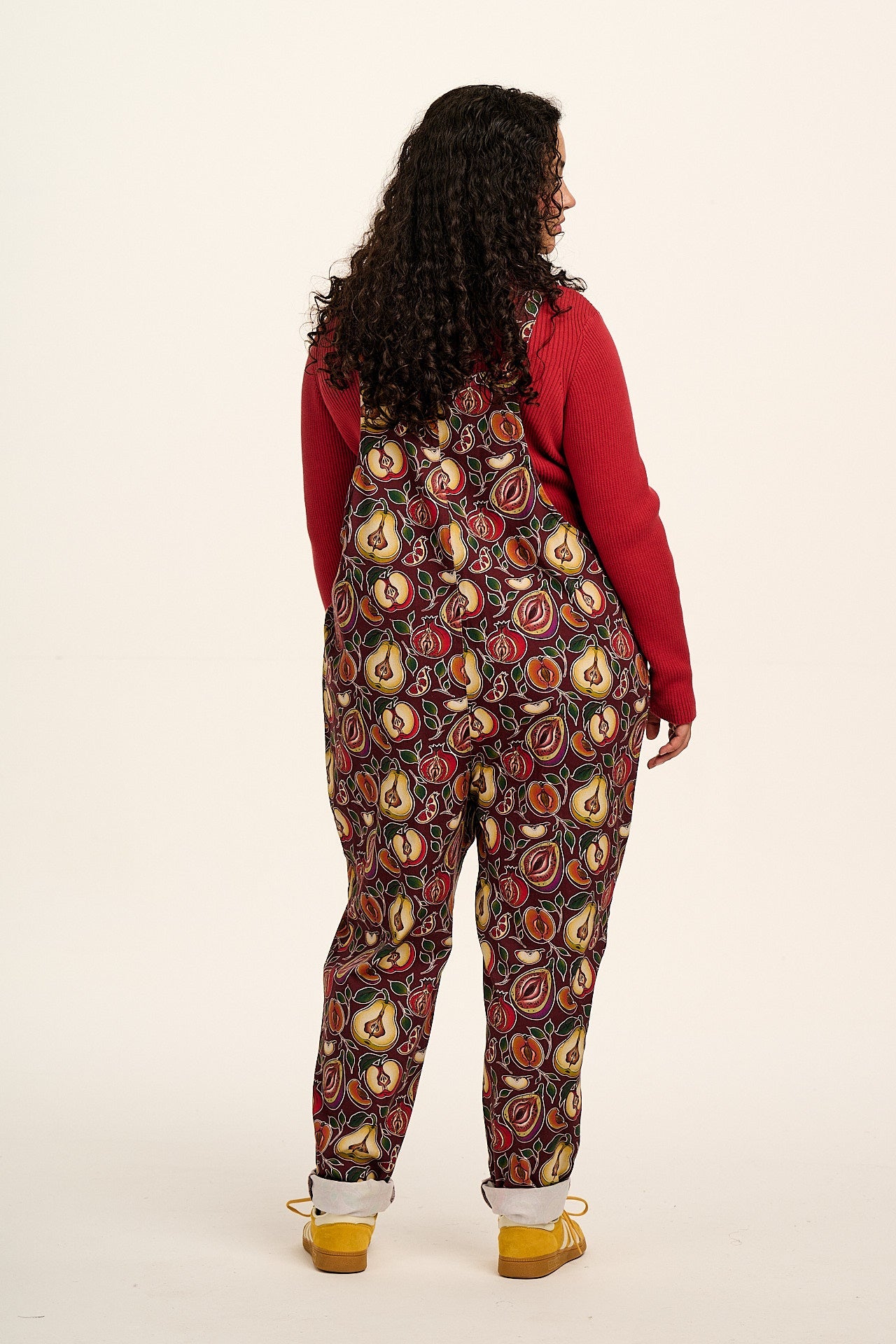 L.E. Original - Cotton Dungaree in Vulvaree 3.0