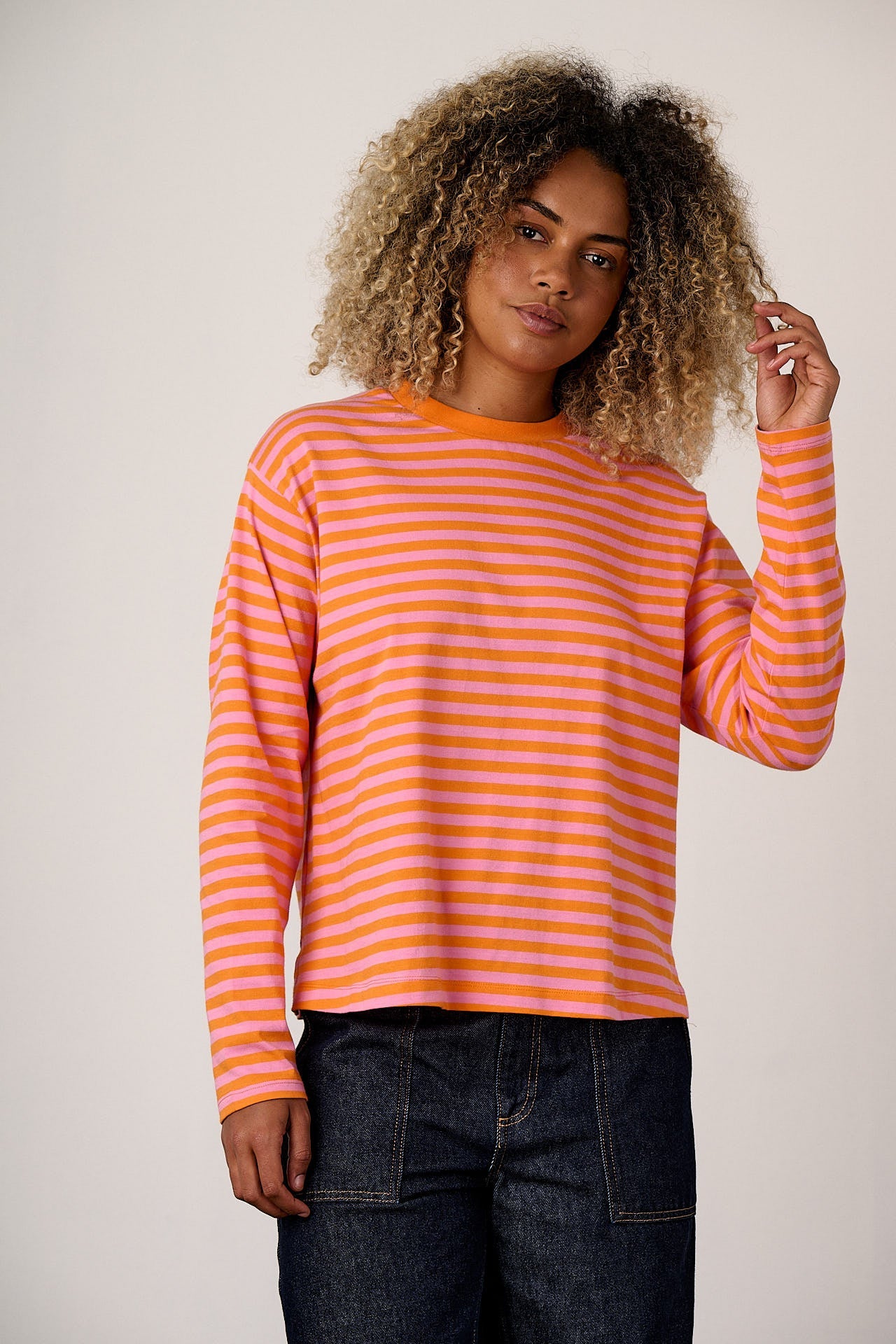 Long Sleeve Tops – Lucy & Yak US