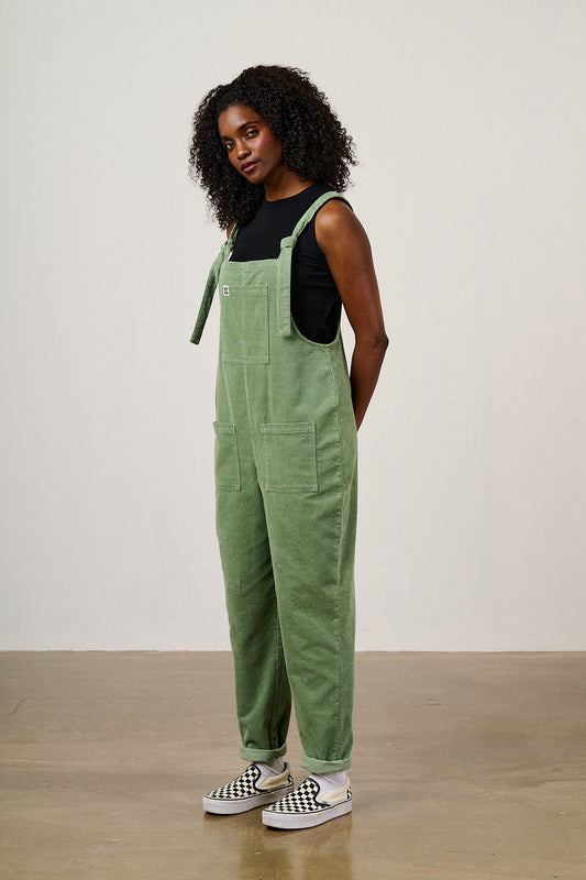 Original - Corduroy Dungarees in Green Bay