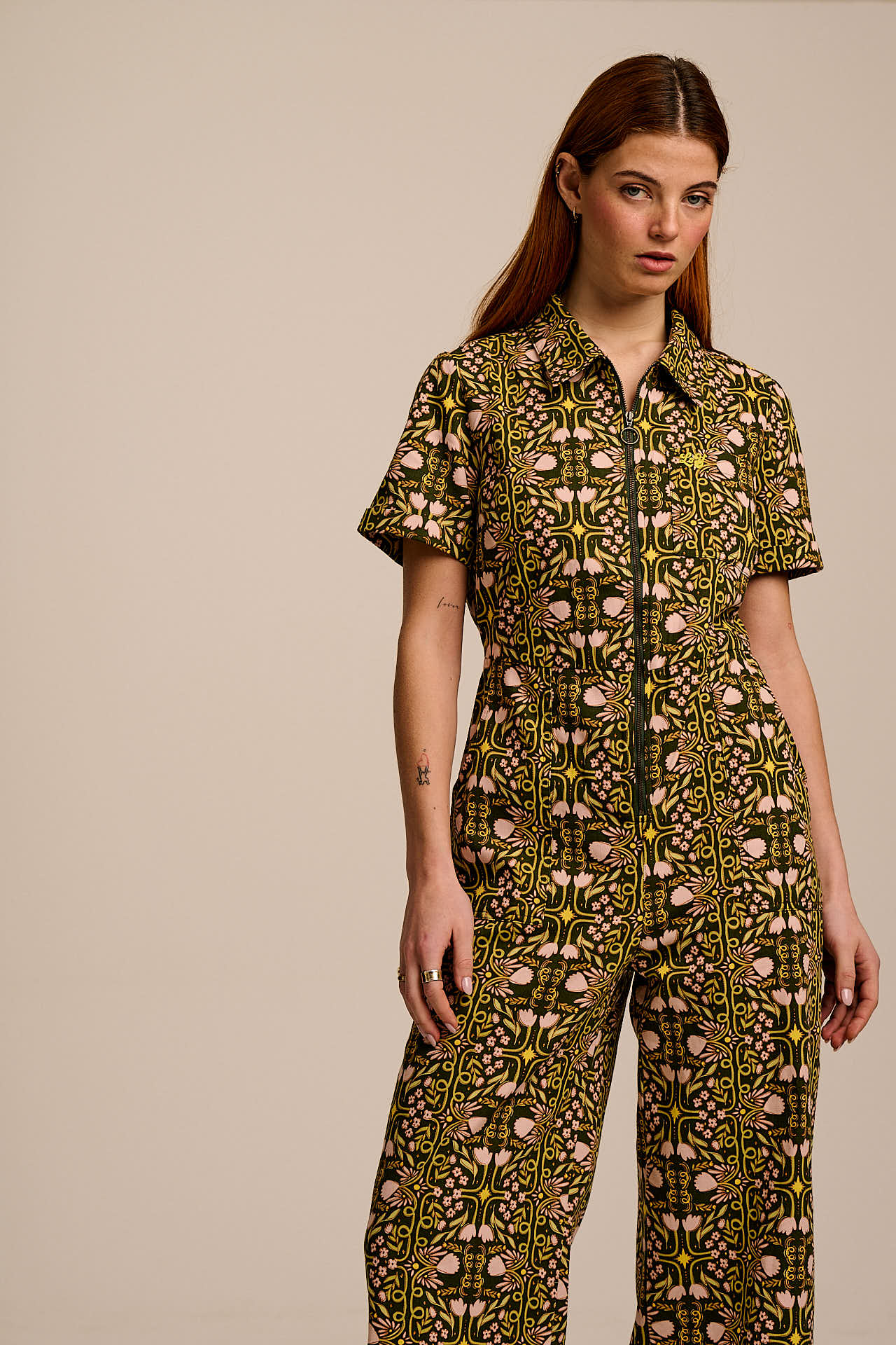 Ragan Jumpsuits