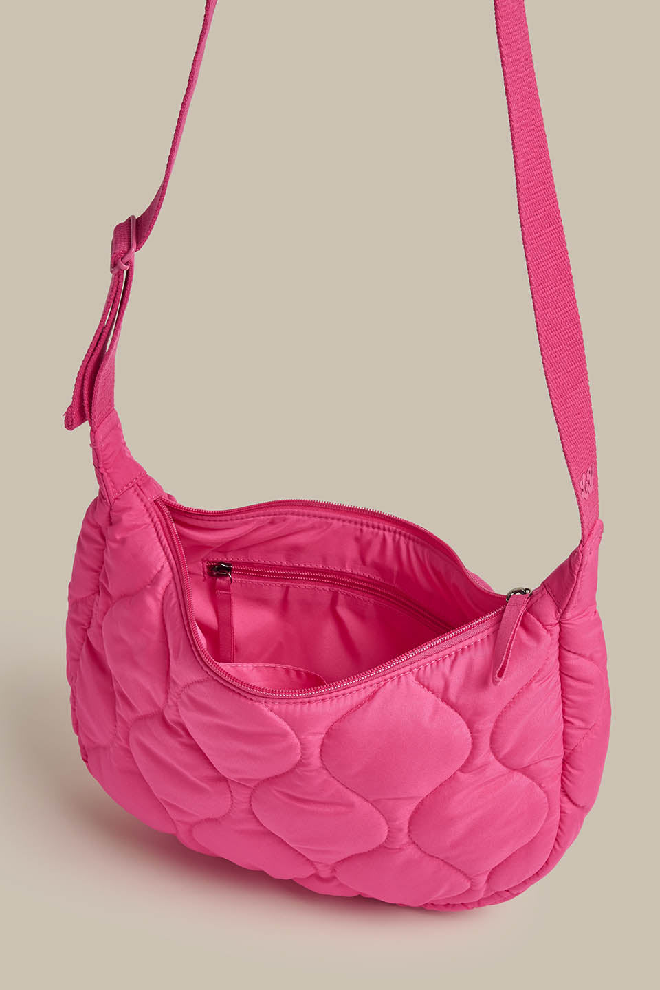 Bryony - Crossbody Bag in Pink