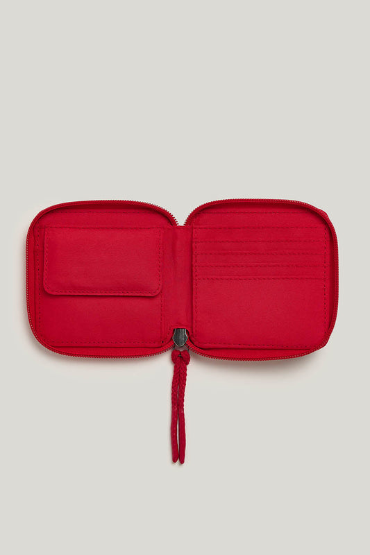 Eve - Purse in Black & White Gingham