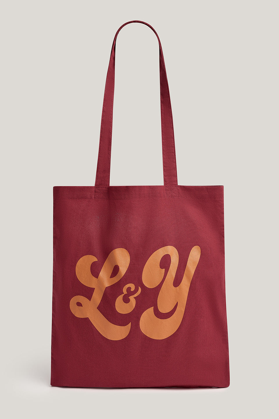 Tote Bag Burgundy