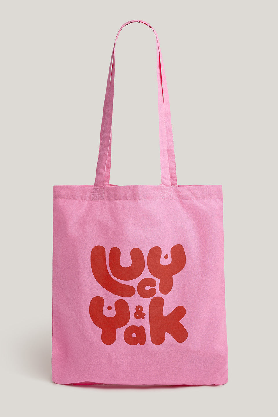 Tote Bag Pink