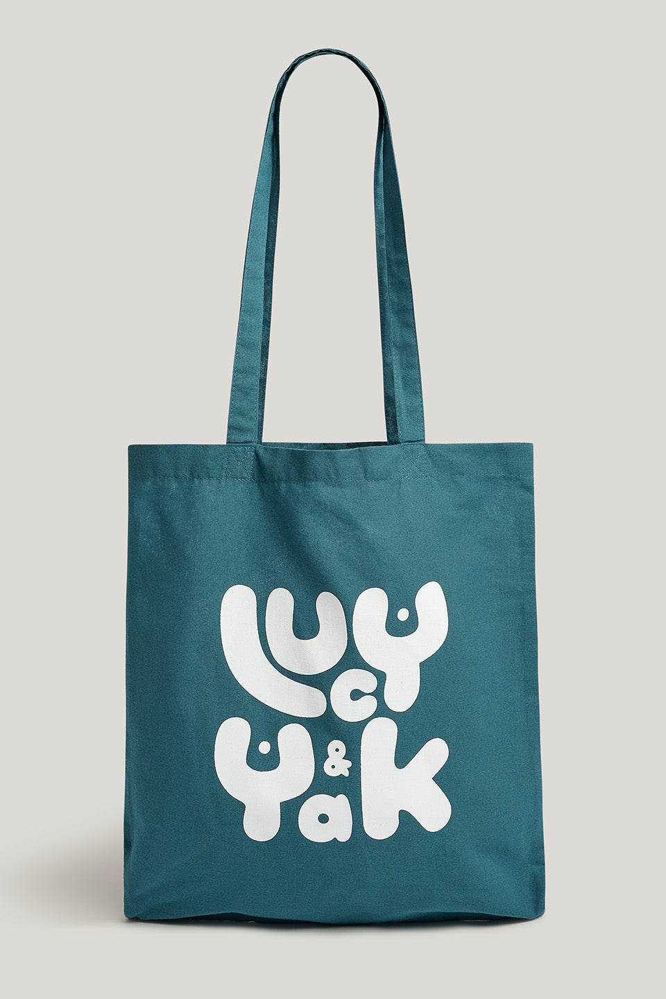 Tote Bag Teal