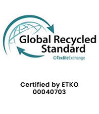 Global Recycled Standard logo